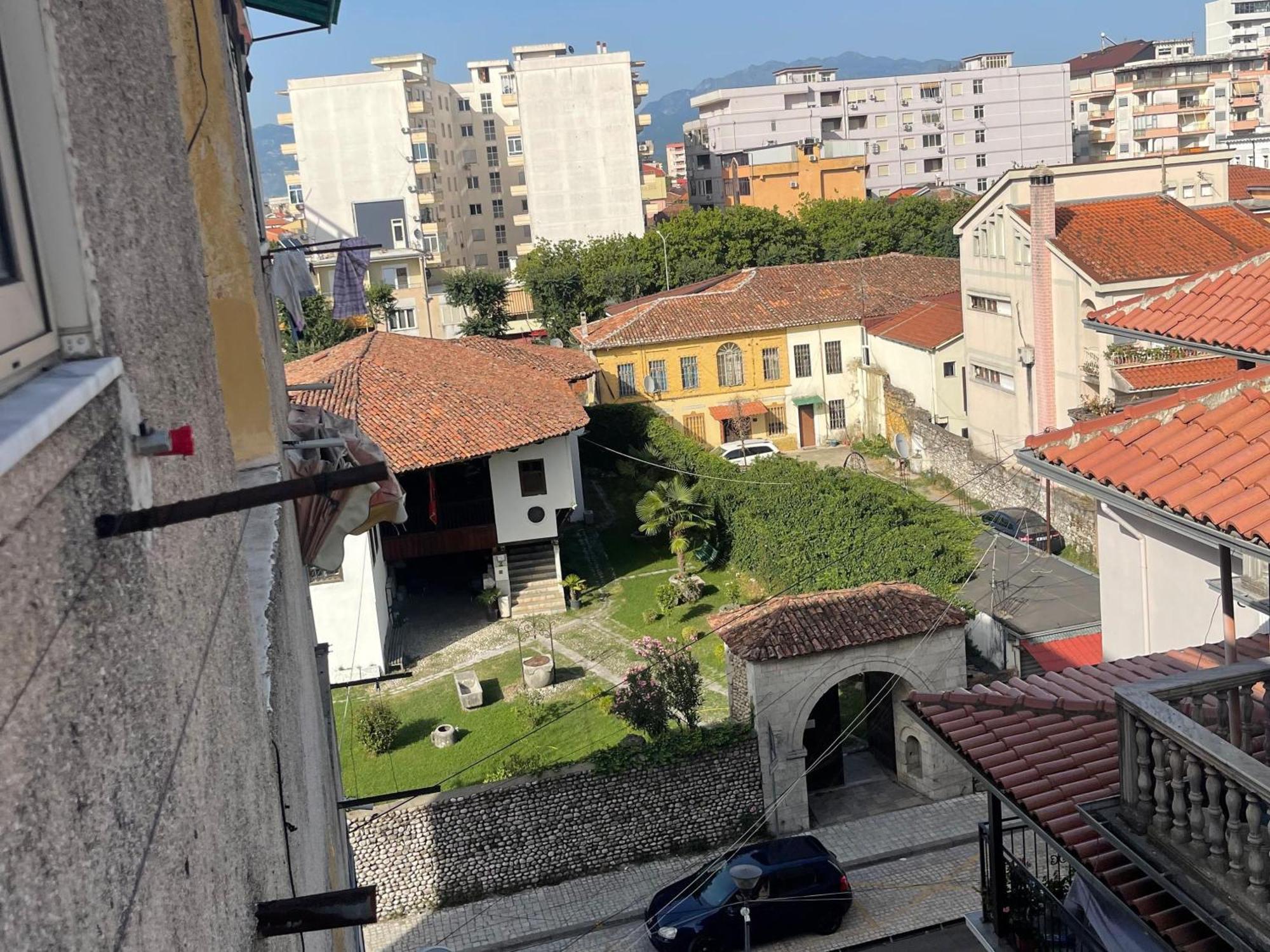 Erli Apartment Shkodra Kültér fotó