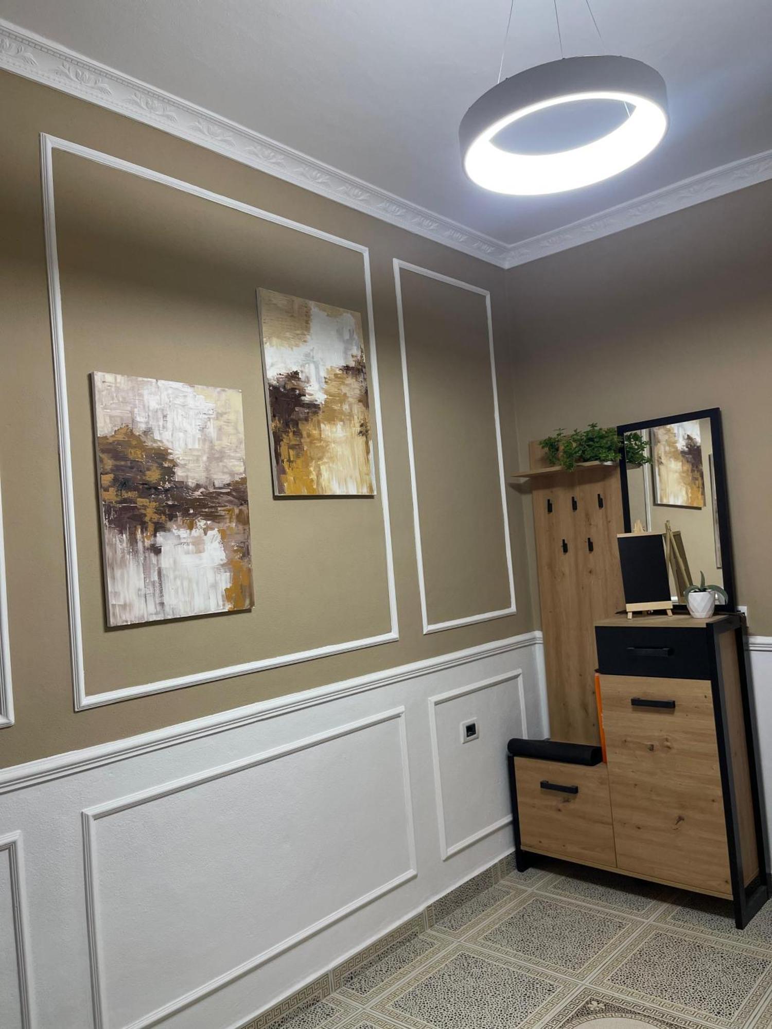 Erli Apartment Shkodra Kültér fotó