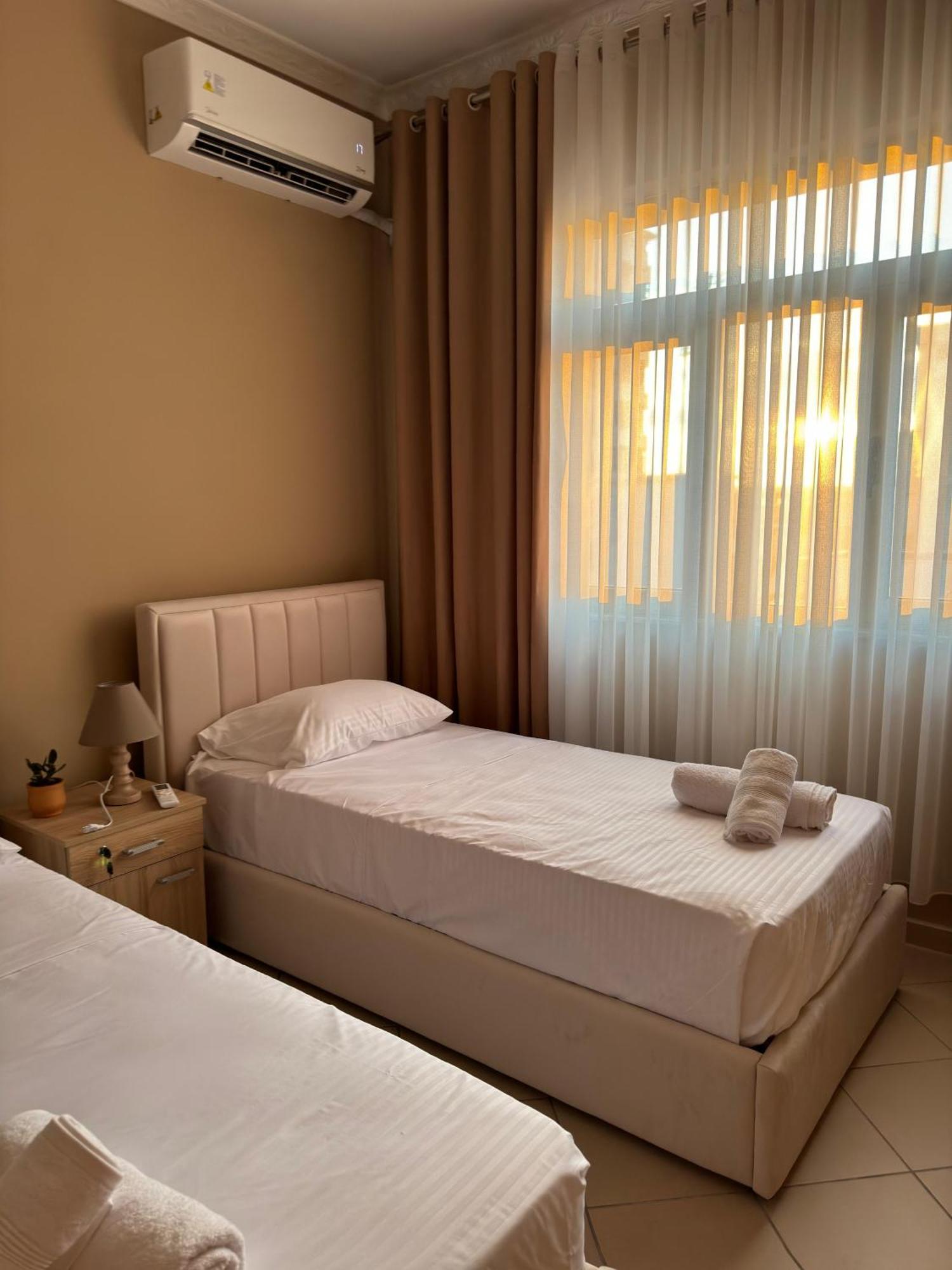 Erli Apartment Shkodra Kültér fotó